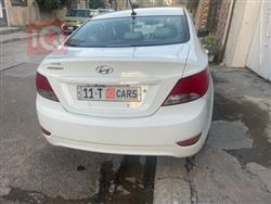 هیوندای ئەکسنت